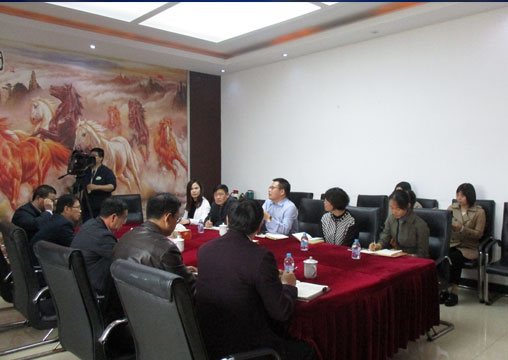 The district mayor Hu Weiguo of Jinshan district visited our Jinshan factory